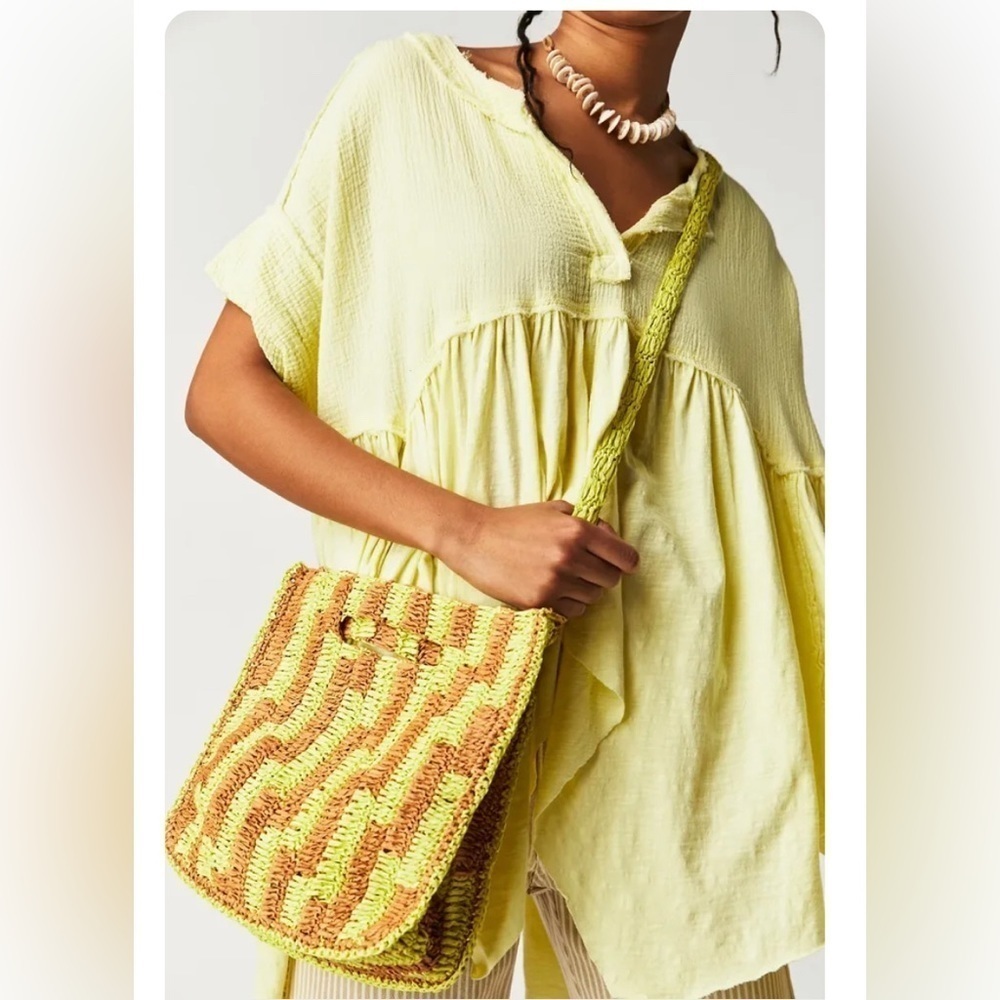 Free People Brunch Date Clutch